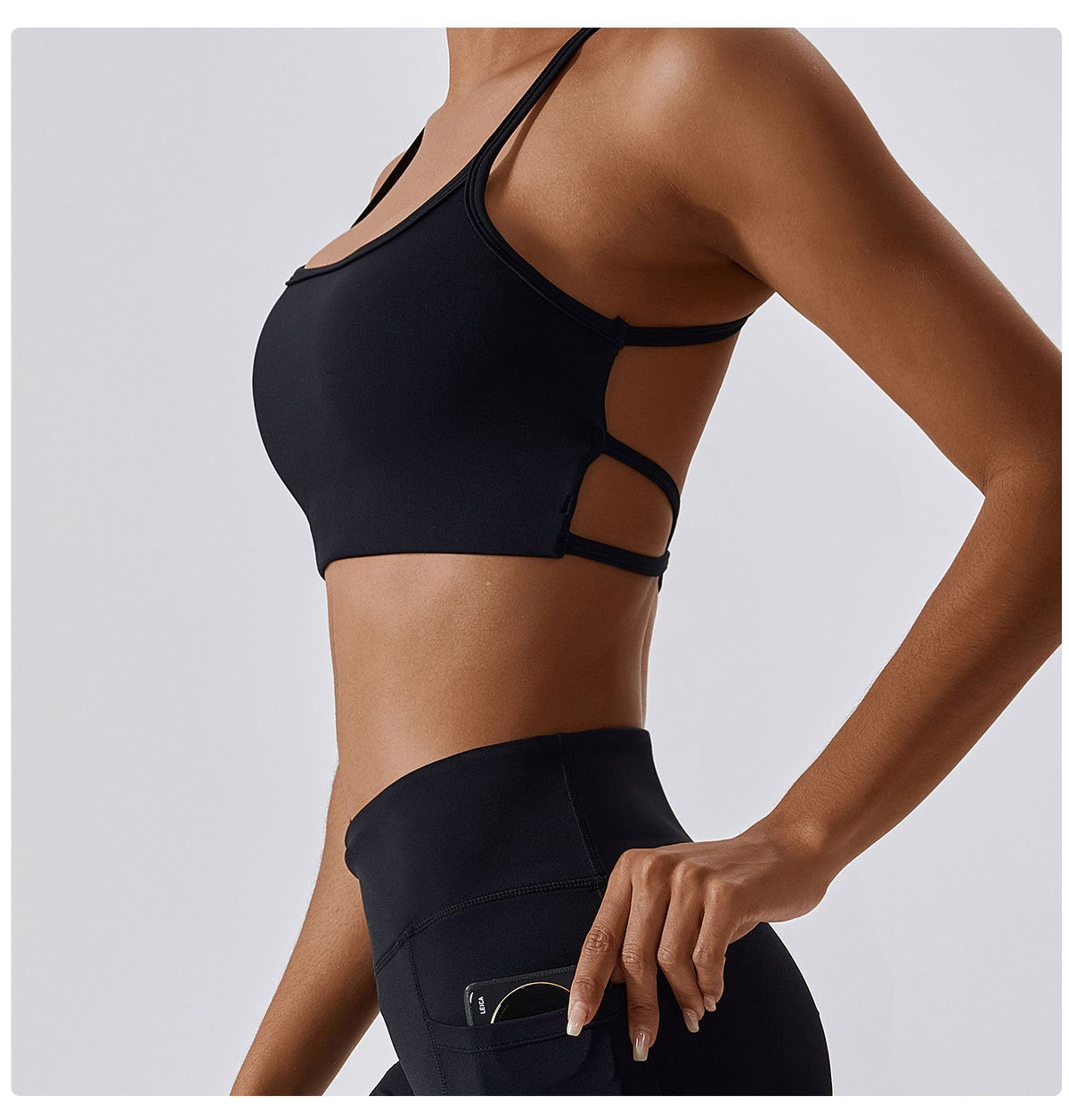 BareBack Bra
