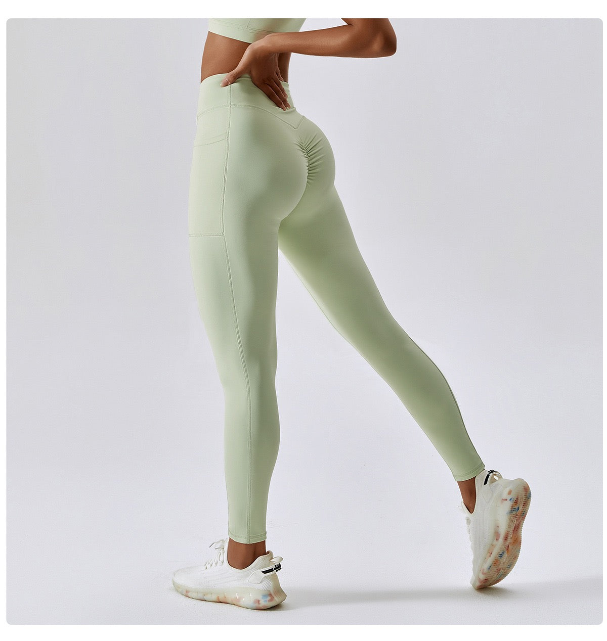 V-Pocket Sculpt Leggings