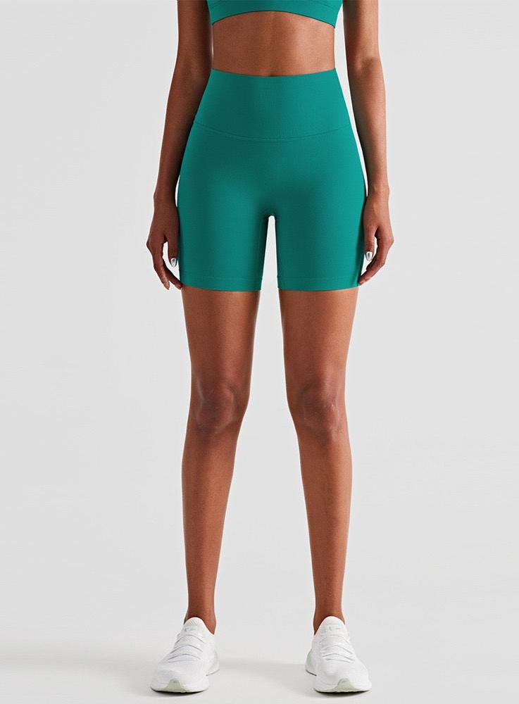 Essential Flex Biker Shorts