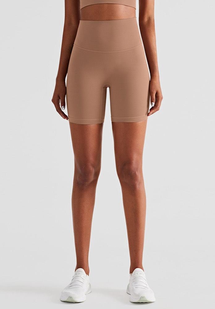 Essential Flex Biker Shorts