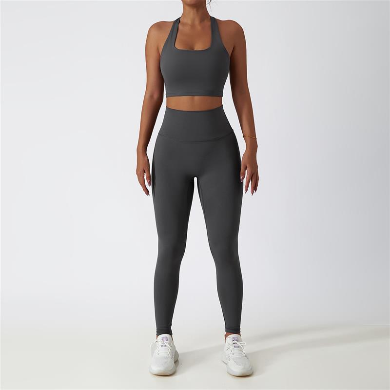 AutumnActive Bra & Legging Set