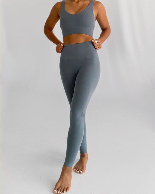 Softy Limited U Bra & Legging Set