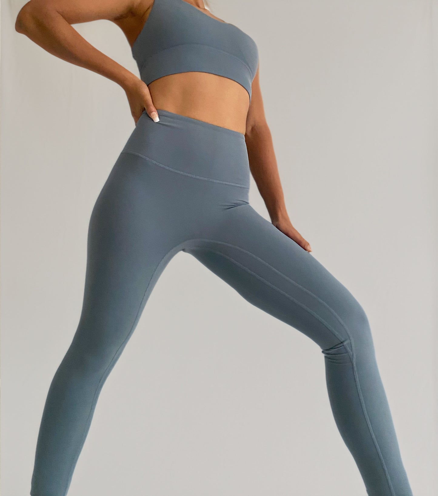 Softy Limited U Bra & Legging Set
