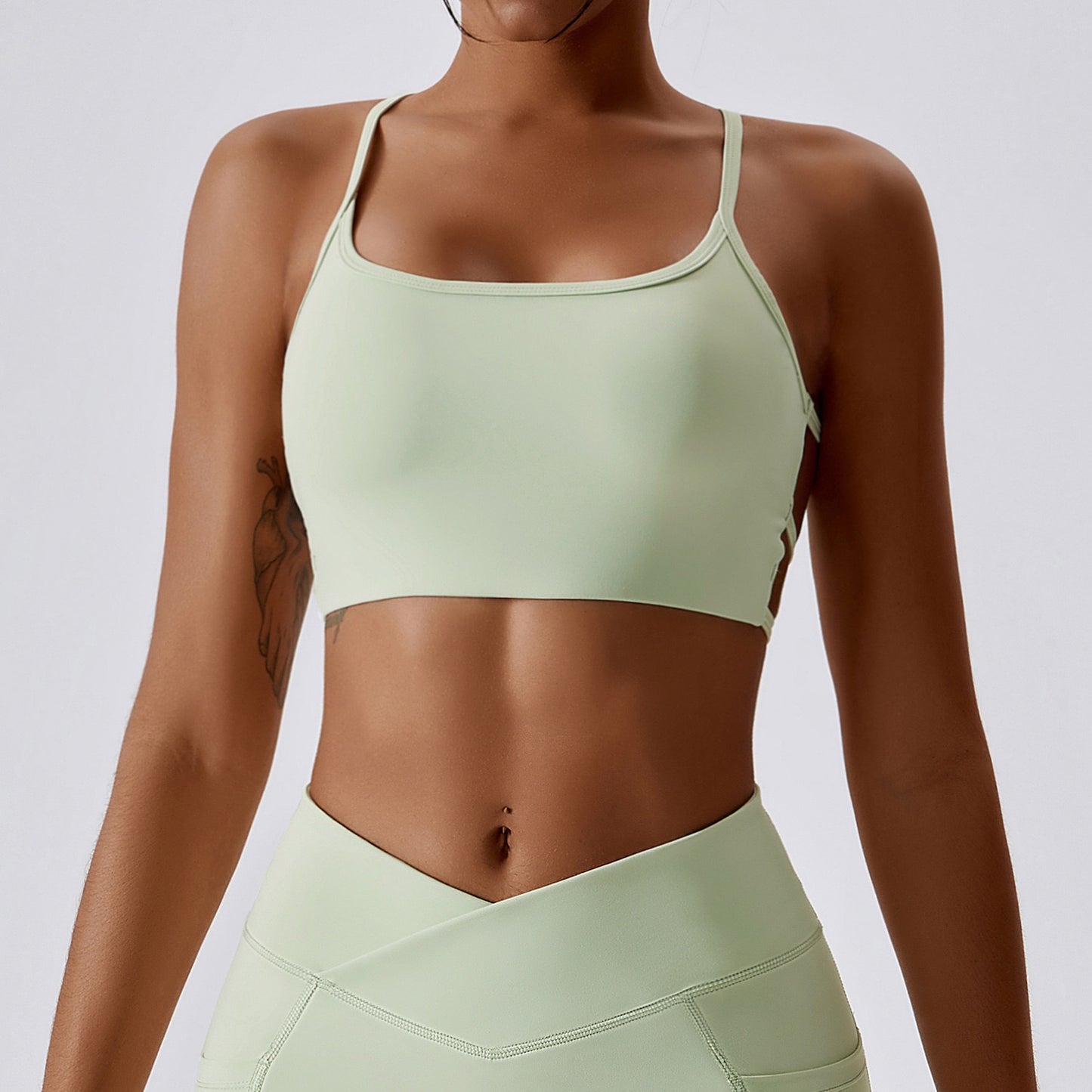 StrapFlex Bra