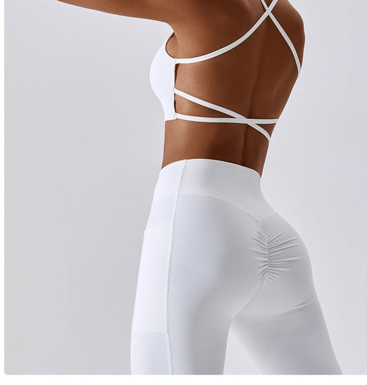 BareBack Bra