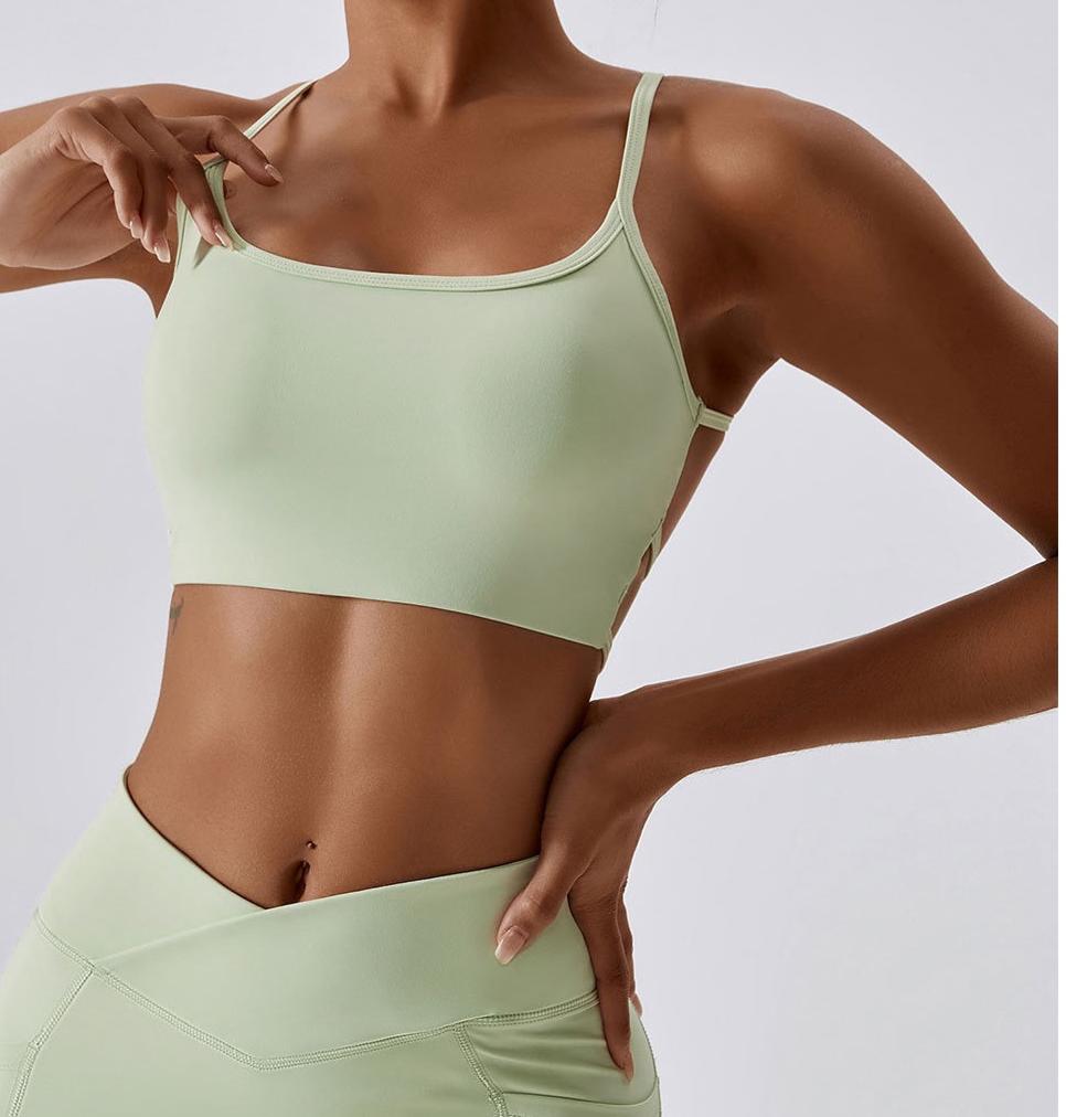 BareBack Bra