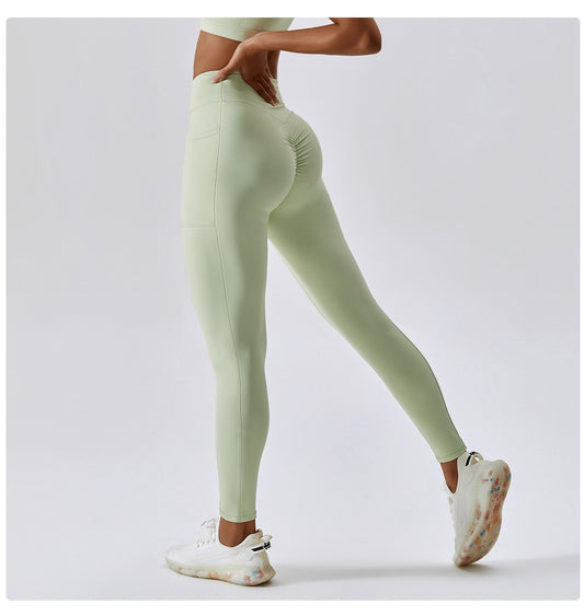 V-Pocket Sculpt Leggings