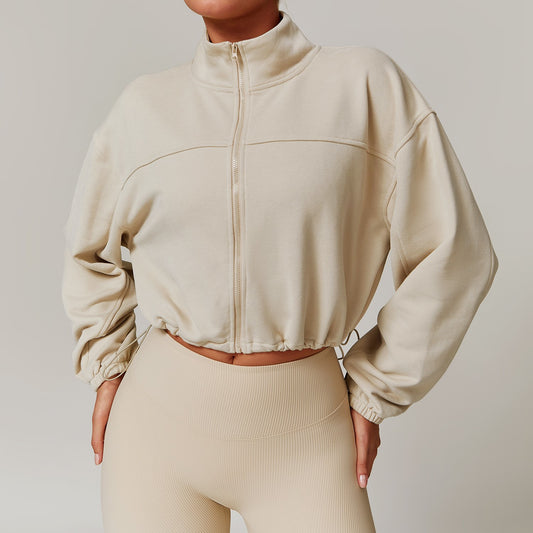 Fleece Jacket