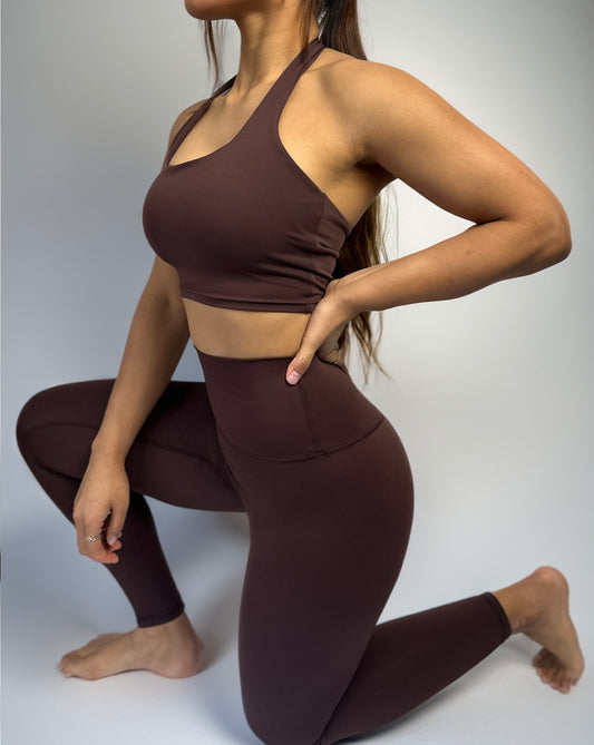 AutumnActive Bra & Legging Set